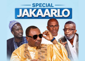 Jakarlo Bi : Badara Gadiaga annonce son retour sur le plateau