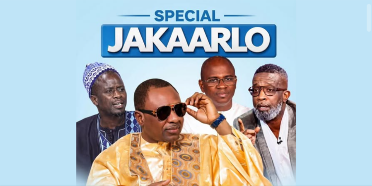 Jakarlo Bi : Badara Gadiaga annonce son retour sur le plateau