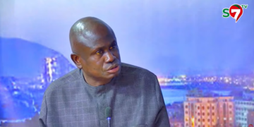 Seydi Gassama se lâche : « Il n&rsquo;y a pas de tension politique au Sénégal »