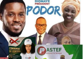 Podor : Ndiayène Pendao rejoint Diomaye Président, PASTEF touché par une vague de démissions