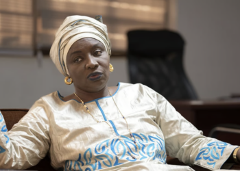 Aminata Touré : "Il ne devrait pas y avoir de crise institutionnelle..."