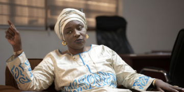 Aminata Touré : "Il ne devrait pas y avoir de crise institutionnelle..."