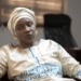 Aminata Touré : "Il ne devrait pas y avoir de crise institutionnelle..."