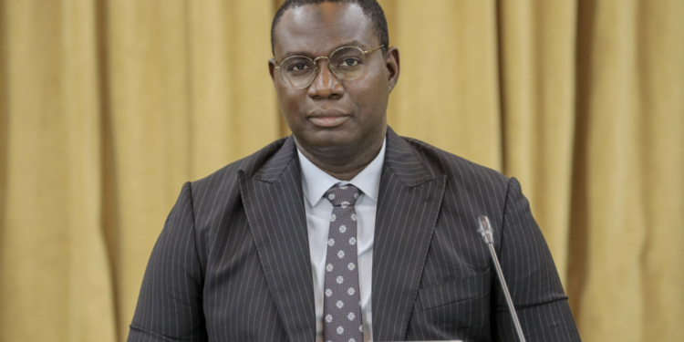Politique : Moussa Bala Fofana quitte PASTEF
