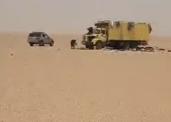 Niger : 49 personnes décèdent de soif dans le désert