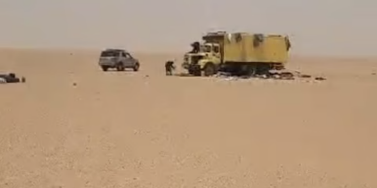 Niger : 49 personnes décèdent de soif dans le désert