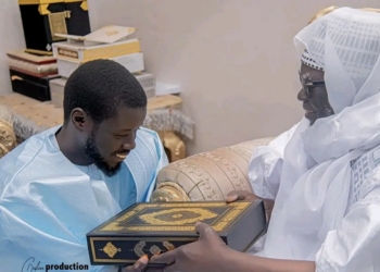 Décès de Serigne Cheikh Saliou Mbacké : Le Président Bassirou Diomaye Faye attendu à Touba