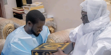 Décès de Serigne Cheikh Saliou Mbacké : Le Président Bassirou Diomaye Faye attendu à Touba