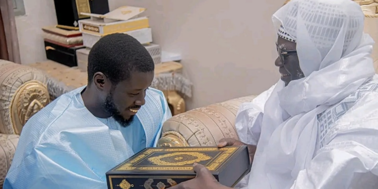 Décès de Serigne Cheikh Saliou Mbacké : Le Président Bassirou Diomaye Faye attendu à Touba