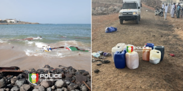 Plage des "Dents de la Mer" : 12 candidats à la migration irrégulière interpellés