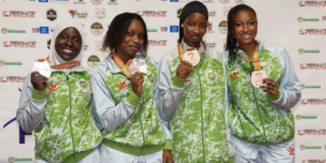 Escrime : le Sénégal décroche quatre médailles aux Championnats d’Afrique