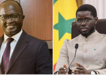Yankhoba Diémé à ses détracteurs : "Diomaye et moi avons enterré mon père ensemble..."