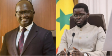 Yankhoba Diémé à ses détracteurs : "Diomaye et moi avons enterré mon père ensemble..."