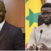 Yankhoba Diémé à ses détracteurs : "Diomaye et moi avons enterré mon père ensemble..."