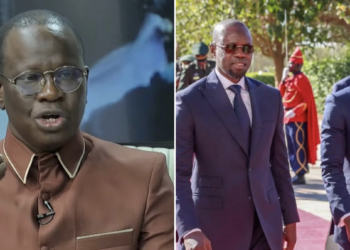 Aliou Ndiaye : "Les deux années de gouvernance de Diomaye et Sonko sont un échec..."