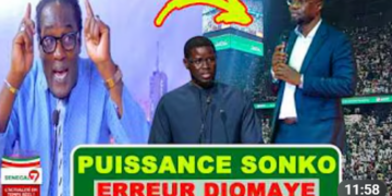 (Vidéo) – « L’énorme erreur que Diomaye a faite Mooy… »:Grosse révélation Mame Goor
