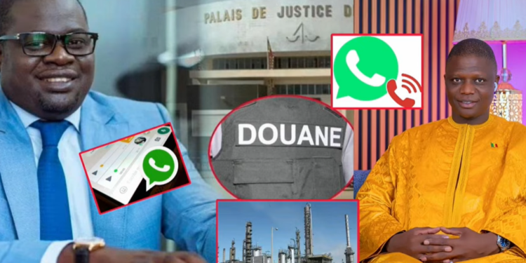 (Vidéo) – Libération de Khadim Ba : Les Révélations explosives De Moustapha Mésséré…