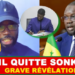 (Vidéo) – URGENT- Il quitte SONKO et fait de graves révélations sur le Leader de PASTEF …