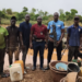 Lutte contre l'orpaillage clandestin : six dragues démantelées à Faranding et Kolia