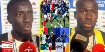 (Vidéo) – Défaite amère du Sénégal: Les Lions réagissent et lancent un appel fort aux supporters