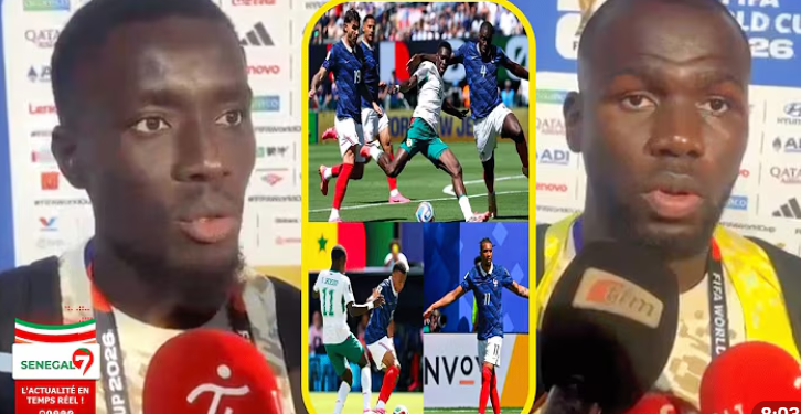(Vidéo) – Défaite amère du Sénégal: Les Lions réagissent et lancent un appel fort aux supporters