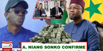 (Vidéo) – Les vérités de Arona Niang:  »Sonko a confirmé que la dette n’est pas cachée…. »