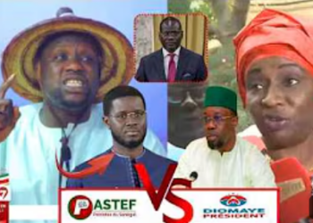 Confrontation Sonko/Diomaye: Graves révélations de SMAS sur Diomaye, Mimi Touré et Abdou Rahmane