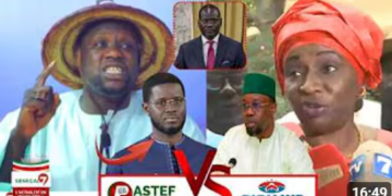 Confrontation Sonko/Diomaye: Graves révélations de SMAS sur Diomaye, Mimi Touré et Abdou Rahmane