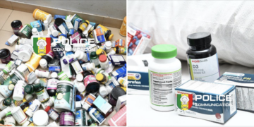 Pikine : un trafic de faux médicaments démantelé, des produits d’une valeur de 35 millions FCFA saisis
