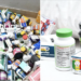 Pikine : un trafic de faux médicaments démantelé, des produits d’une valeur de 35 millions FCFA saisis