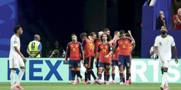 Mondial 2026 : l’Espagne corrige l’Arabie saoudite et se relance