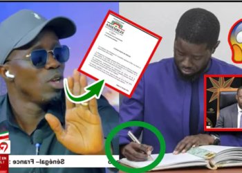 (Vidéo) – Assemblée – Révision Constitutionnelle : Graves révélations de Abdou Nguer sur ce que SONKO prépare ….