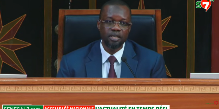(Vidéo) – « Président tontou Na » : Sonko met fin à la polémique