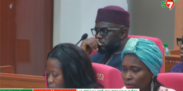 Assemblée : El Malick accède officiellement au poste de 1er vice-président