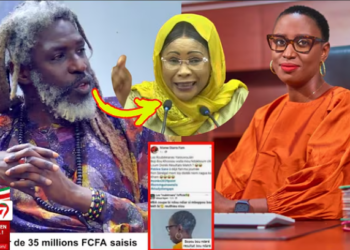 (Vidéo) – Djirey critiquée : Jewrigne Ndiassé Brocarde MD FAM : « Dagno Wara Débattre Ci Débat d’idées… »
