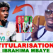 (Vidéo) – Titularisation d’Ibrahim Mbaye : La réaction inattendue de Abass Sow…