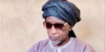 Gueth-Ardo en deuil : Décès de son Khalife général El Hadji Mouhamadou Aïssata Ba