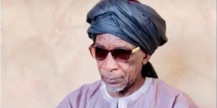Gueth-Ardo en deuil : Décès de son Khalife général El Hadji Mouhamadou Aïssata Ba