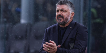 Lazio : Gennaro Gattuso nommé nouvel entraîneur
