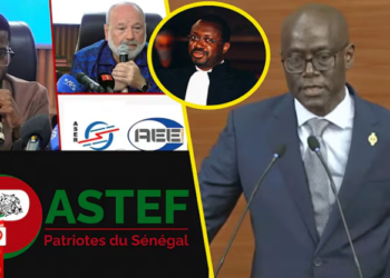 (Vidéo) -Plainte dans l’affaire Aser : TAS revient à la charge & vilipende Pastef « Hossé Lekoul Xaliss… »