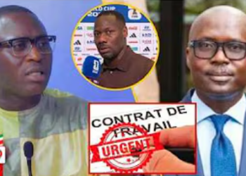 (Vidéo) – « Aye Dawal Katou Charrete Lañou Diox Fédération… » Bachir Fofana démonte la FSF et vise Abdoulaye