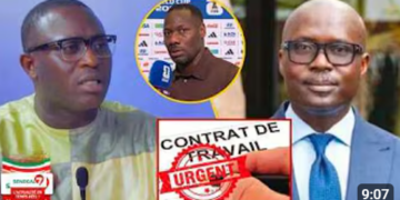 (Vidéo) – « Aye Dawal Katou Charrete Lañou Diox Fédération… » Bachir Fofana démonte la FSF et vise Abdoulaye