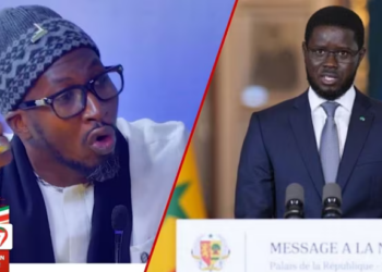 (Vidéo)- Diomaye Dafa Wara Guén Wax Ak Askani Wi » : Abou Diallo se lâche…