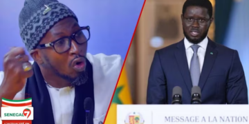 (Vidéo)- Diomaye Dafa Wara Guén Wax Ak Askani Wi » : Abou Diallo se lâche…