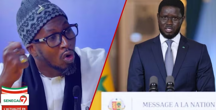 (Vidéo)- Diomaye Dafa Wara Guén Wax Ak Askani Wi » : Abou Diallo se lâche…
