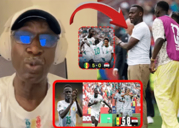 (Vidéo) – Changement et tactique de Pape Thiaw: Les explications du Doyen Assane Match Sénégal Vs Irak
