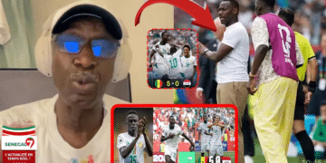 (Vidéo) – Changement et tactique de Pape Thiaw: Les explications du Doyen Assane Match Sénégal Vs Irak
