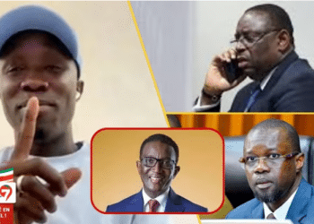 (Vidéo) – Macky, Sonko & l’opposition: Abdou Nguer lâche une b0mbe : »Amna Ñou Nek Opposition Di Waxtan Ak Sonko