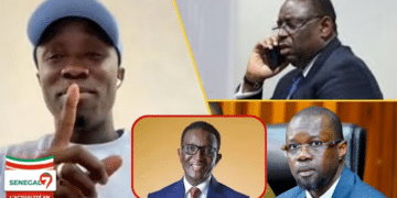 (Vidéo) – Macky, Sonko & l’opposition: Abdou Nguer lâche une b0mbe : »Amna Ñou Nek Opposition Di Waxtan Ak Sonko