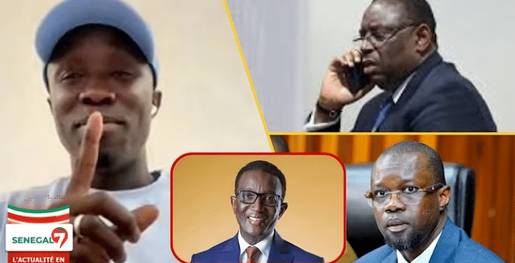 (Vidéo) – Macky, Sonko & l’opposition: Abdou Nguer lâche une b0mbe : »Amna Ñou Nek Opposition Di Waxtan Ak Sonko